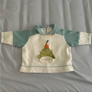 Baby mini par Catimini sweater